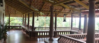 Huwelijksreis cottage-Green, milieuvriendelijk, natuurlijk, tribale leven, dorpsresort