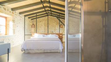 3 sovrum, strykjärn/strykbräda, gratis wi-fi och sängkläder