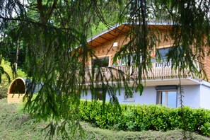 Exterior - Chalet BAMBI in GÉRARDMER for unforgettable holidays (GERARDMER)