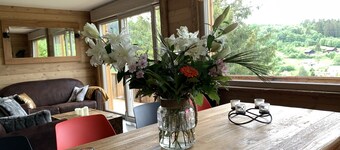 Chalet BAMBI in GÉRARDMER for unforgettable holidays