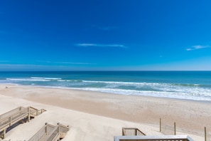 Beach - Shell Yeah - Oceanfront 4 bedroom home in Surf City!  Dog Friendly! (Surf City)