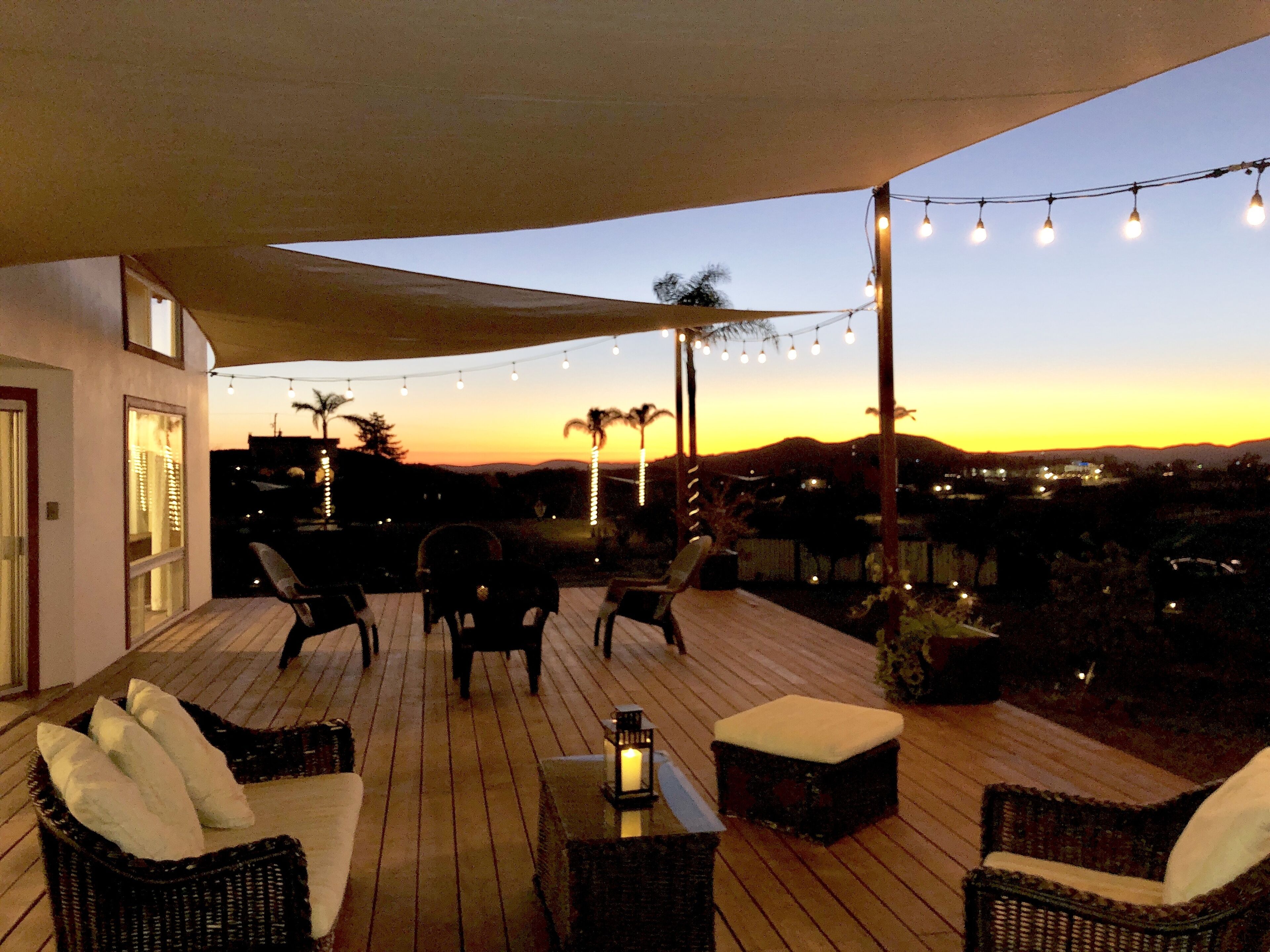 Family House, 2 Bedrooms | Terrace/patio