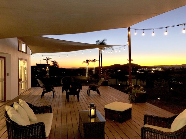 Family House, 2 Bedrooms | Terrace/patio