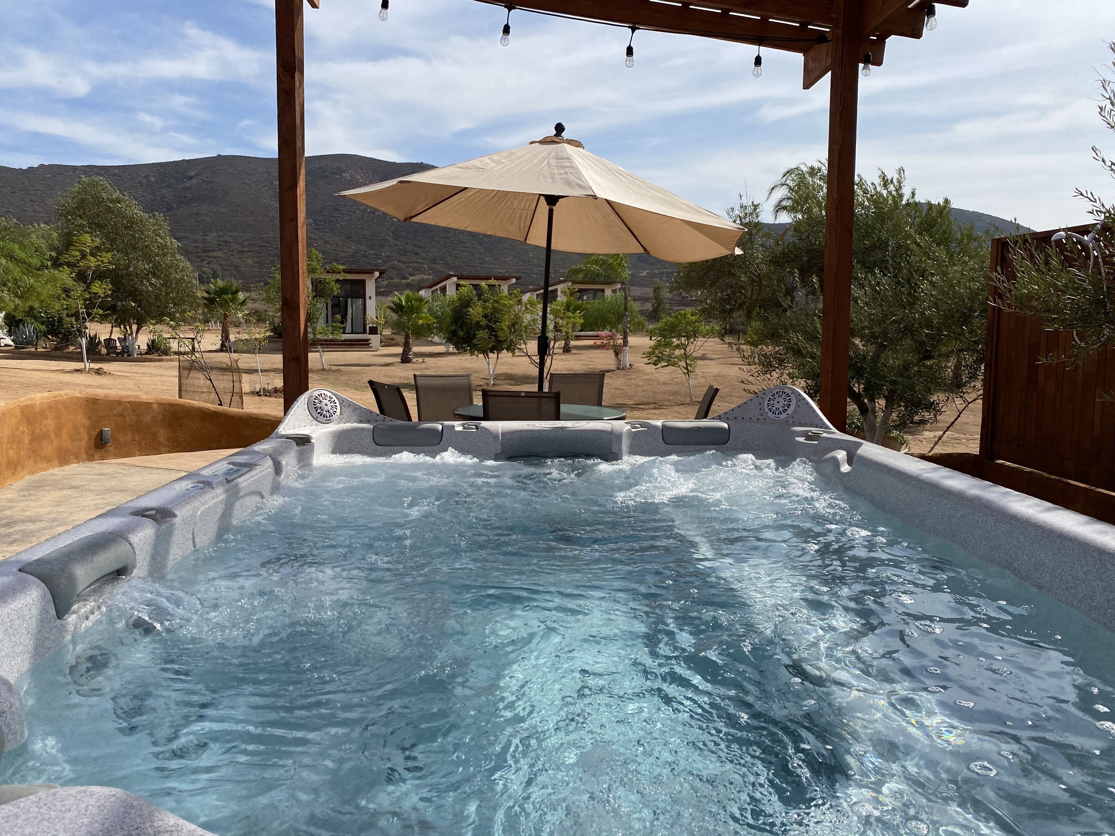 ลานระเบียง/นอกชาน