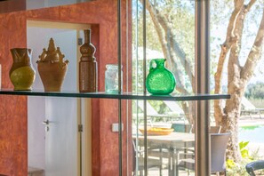 Interior - VITERBO - Spectacular villa with private pool and beautiful views of the coast and the sea (Son Servera)