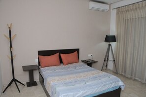 2 bedrooms, WiFi