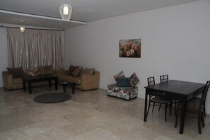 Interior - Furnished apartment in Marrakech FJ6 (Marrakech)