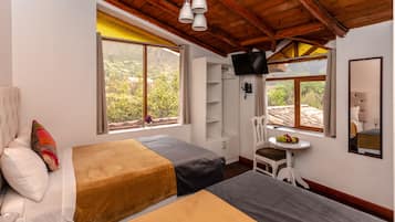 2 Schlafzimmer, WLAN, Bettwäsche