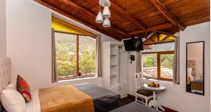 Cozy family home in the Sacred Valley