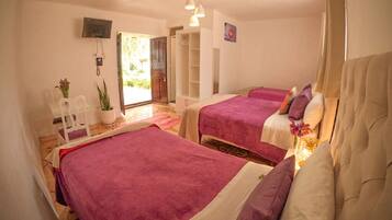 1 slaapkamer, gratis wifi, beddengoed