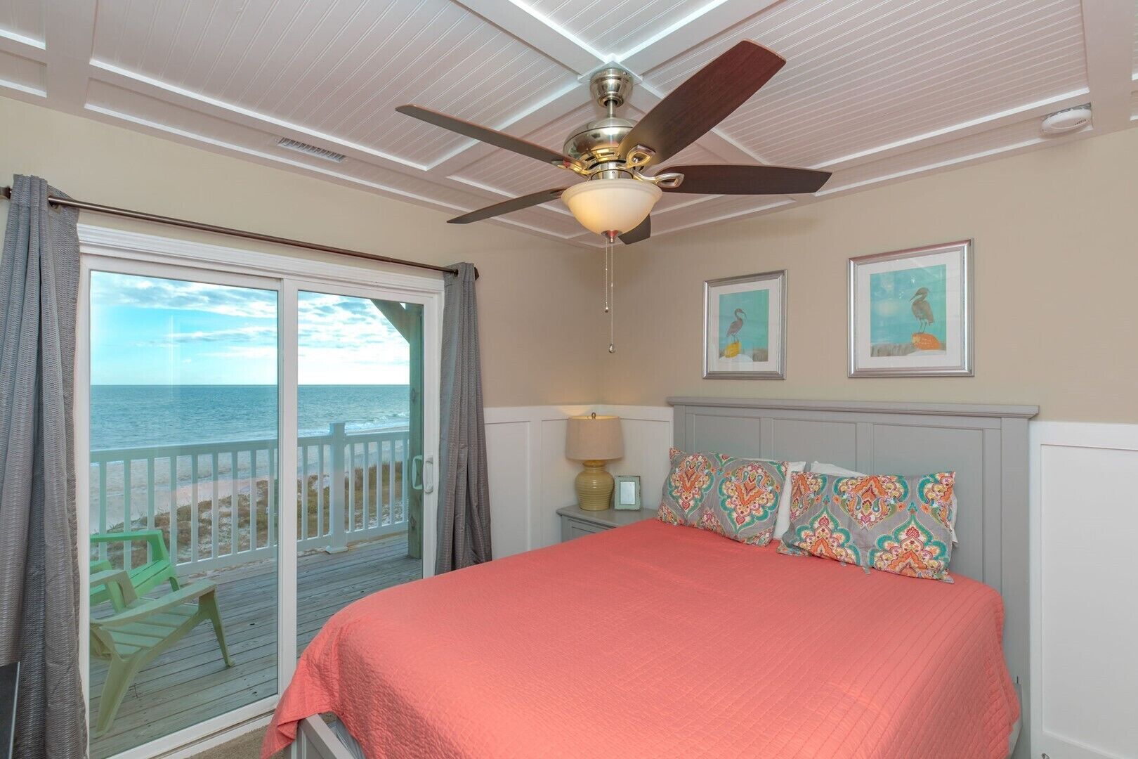 5 chambres, fer et planche à repasser, Wi-Fi