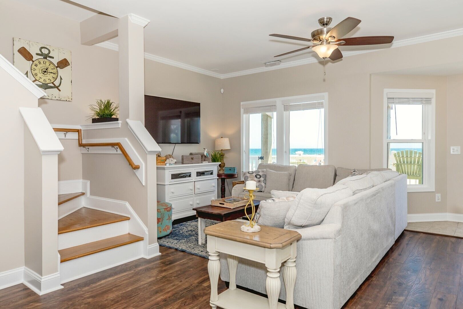 電視、DVD 播放機