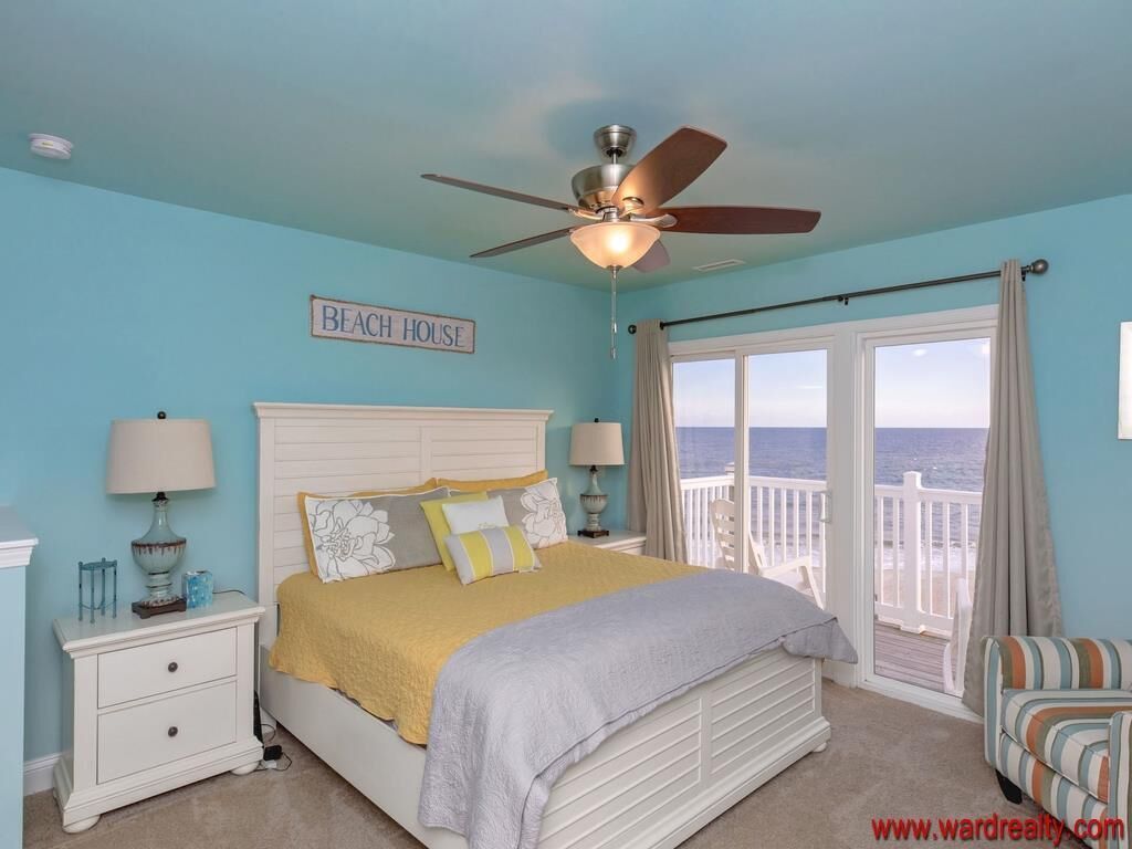 5 bedrooms, iron/ironing board, WiFi