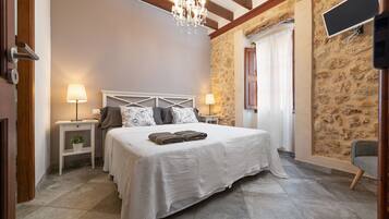 3 sovrum, strykjÀrn/strykbrÀda, gratis wi-fi och sÀngklÀder