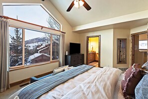 Townhouse, 3 kamar tidur | 3 kamar tidur dan Wi-Fi gratis