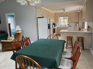Dining