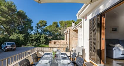 PDM CA'N NOFRE - Fantastic cosy house with terrace and with a the beach just 230 metres aw
