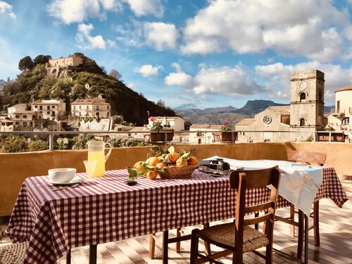 The Seven views holiday house 