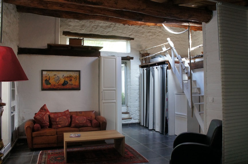 Cottage Of Charm With Swimming Pool In A Mas Provençal 4 * - Nyons
