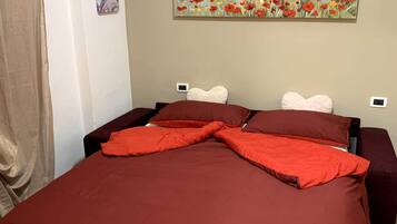 1 sovrum, strykjÀrn/strykbrÀda, wi-fi och sÀngklÀder