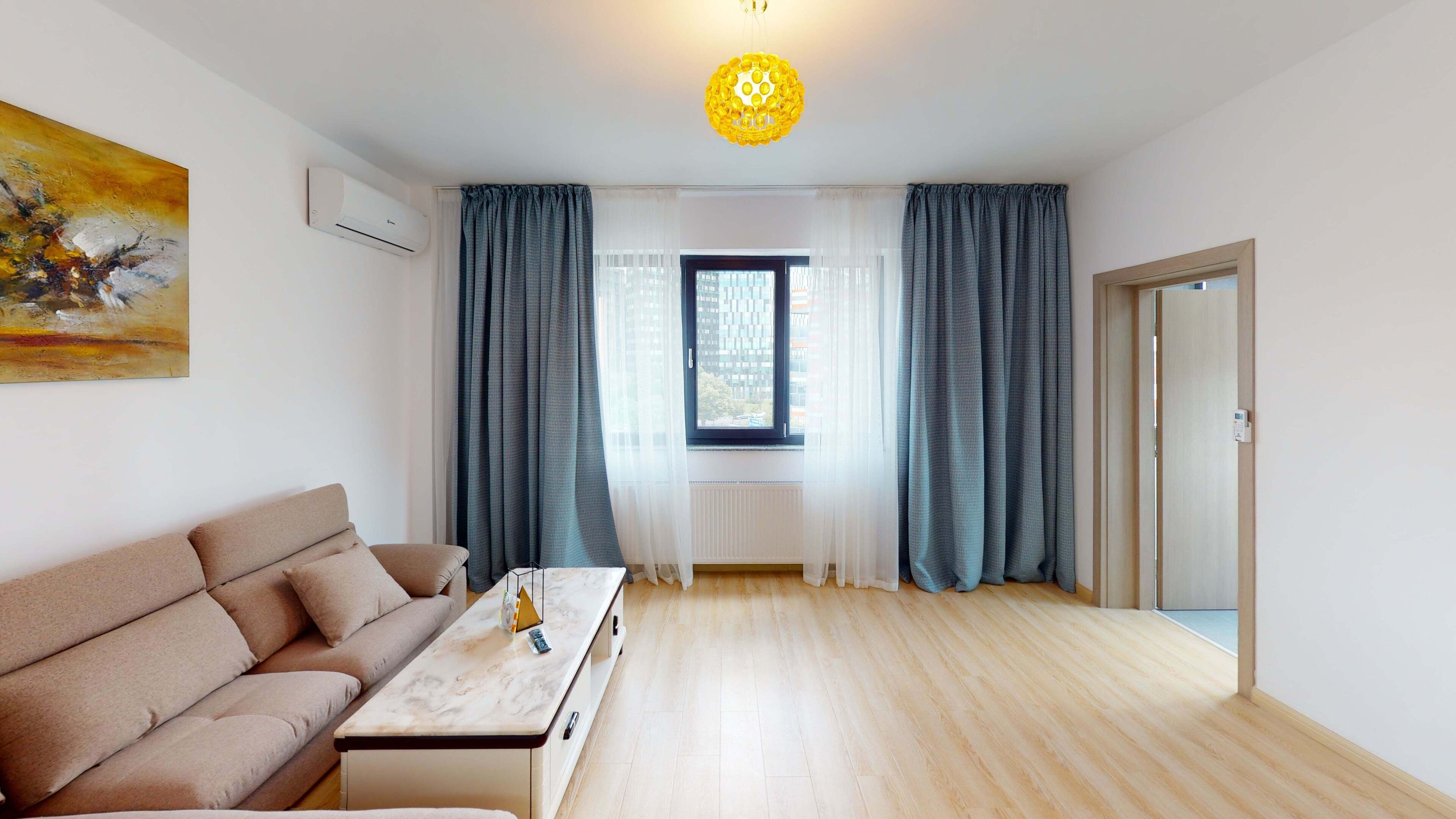 Apartment (King) | Living area