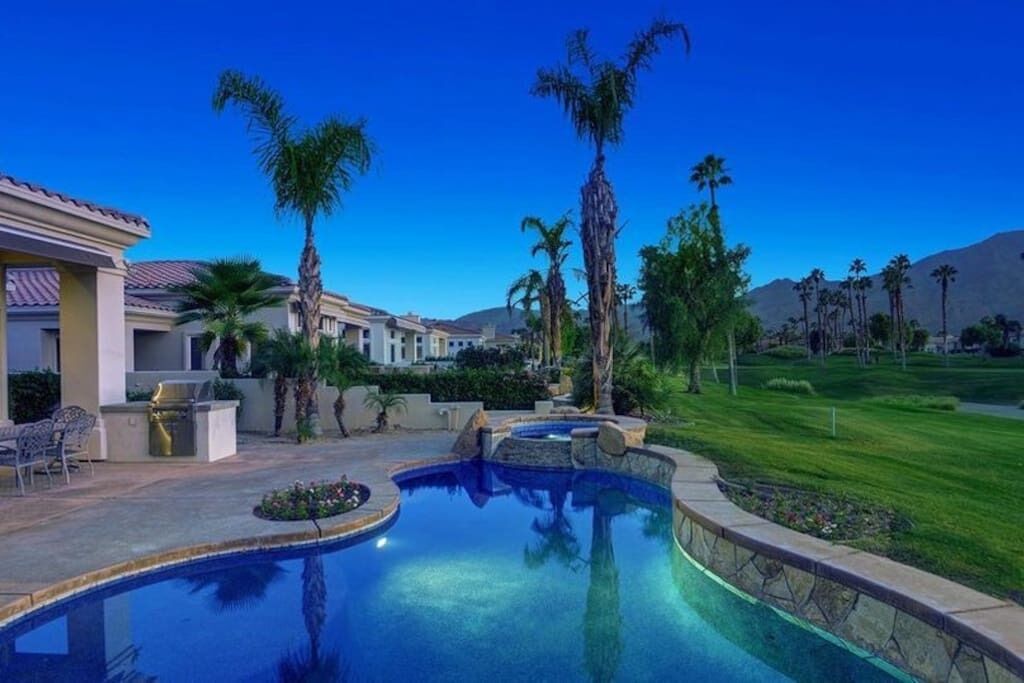 PGA West Dreaming- private pool and spa!