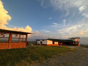 Exterior - Sierra Morena Eco-Hotel (Filandia)