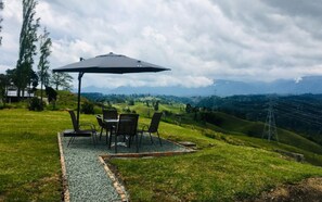 Dining - Sierra Morena Eco-Hotel (Filandia)