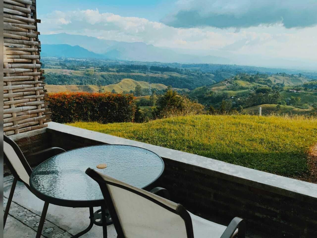 classic double room | balcony view