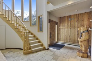 Interior - Luxury Alta Utah Home with Hot Tub, Pool Table, Game Room and Chef's Kitchen (Alta)