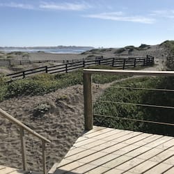 Beach/ocean view
