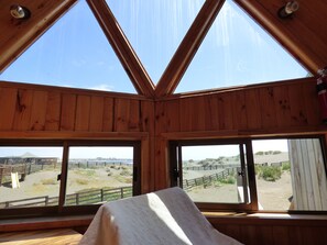 Landsýn frá gististað