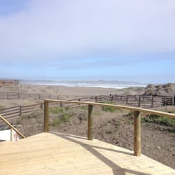 Deluxe Cabin (Domo 1) | Beach/ocean view
