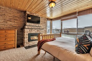 2 habitaciones, wifi y ropa de cama 