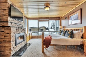2 habitaciones, wifi y ropa de cama 