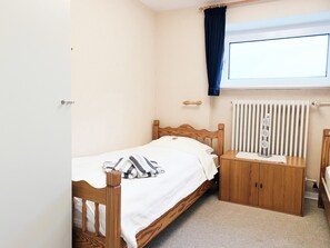 1 bedroom, free WiFi