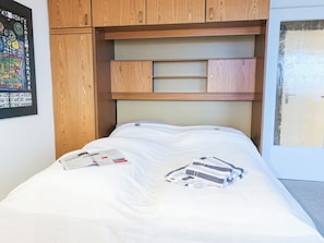 1 bedroom, free WiFi