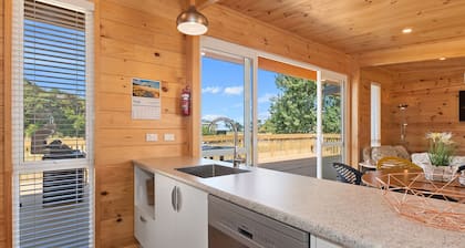 Matapouri Bayside Retreat - Matapouri Maison de vacances