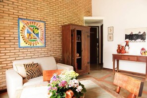 Interior - Pousada Pequi (Aquidauana)