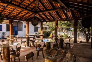 Restaurant - Pousada Pequi (Aquidauana)