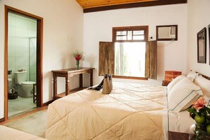 Triple Room - Pousada Pequi (Aquidauana)