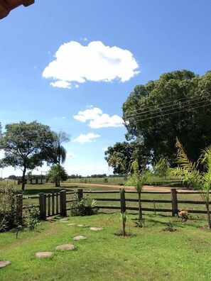 Garden - Pousada Pequi (Aquidauana)