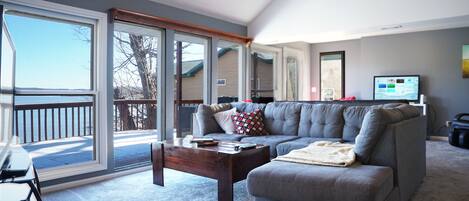 Smart TV, videojuegos