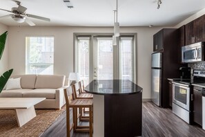 Studio Standard, balcon (Self Check-in with Virtual Front Desk) | Coin séjour