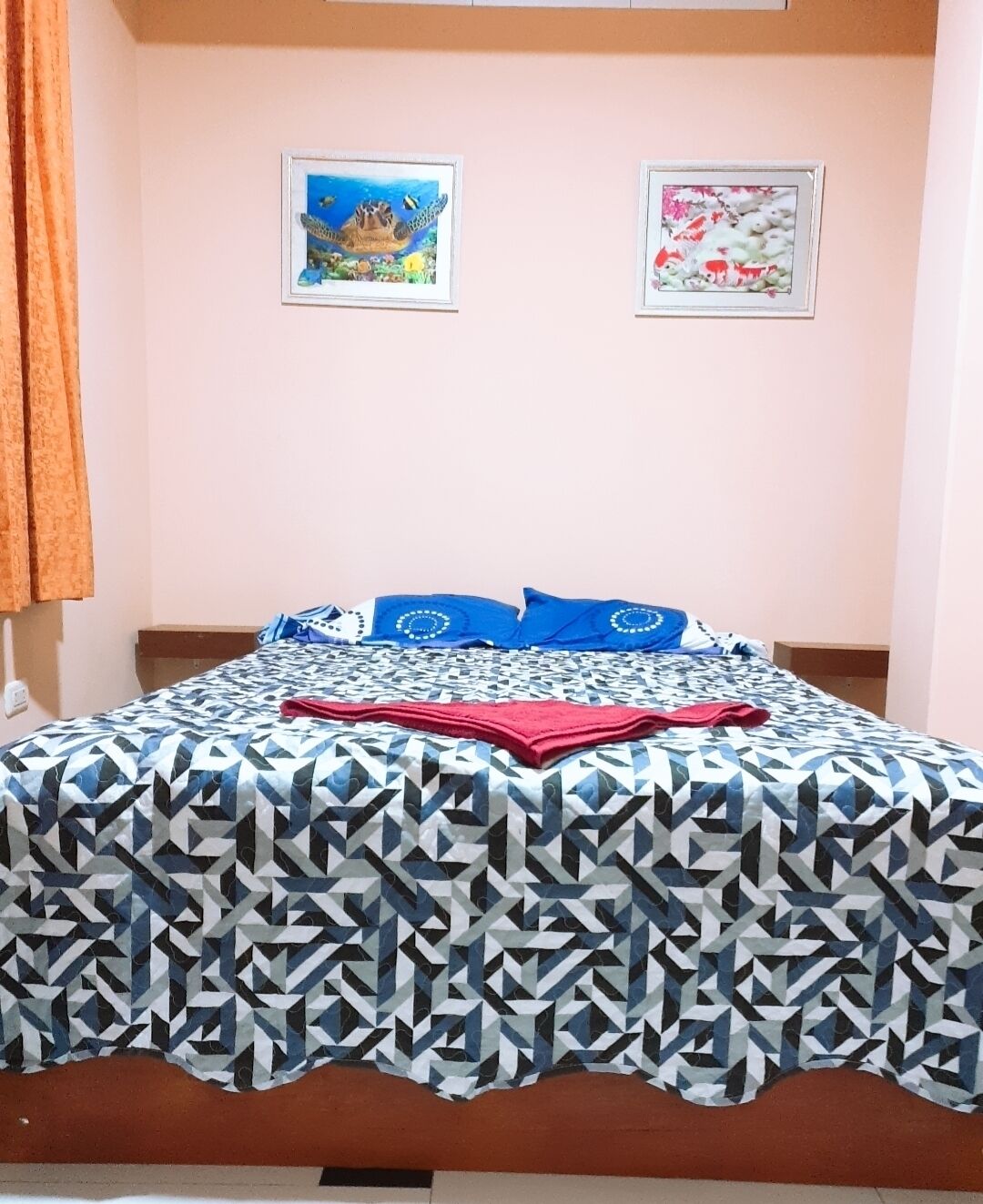 1 多间卧室、WiFi