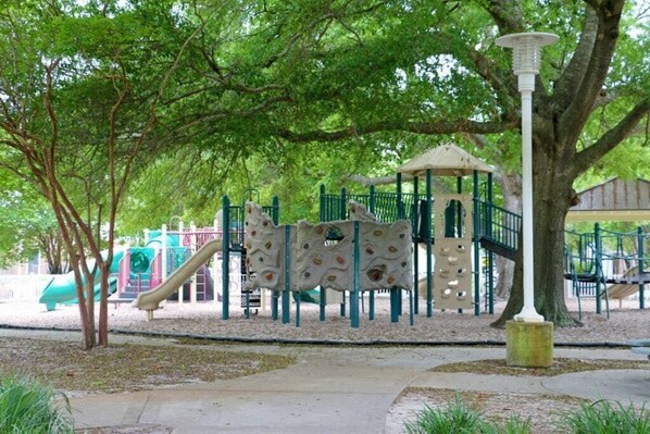 Área infantil