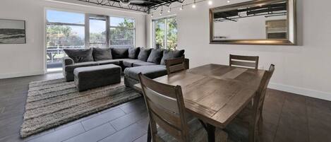 Fernseher, Arbeitsbereiche