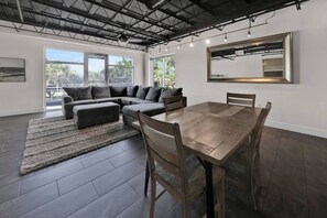 TV, offices