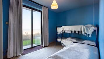 3 slaapkamers, wifi, rolstoeltoegang