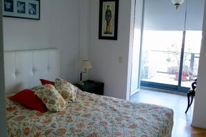 3 habitaciones, wifi y ropa de cama 